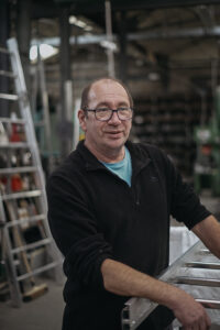 Photo Gérard pour profil du mois